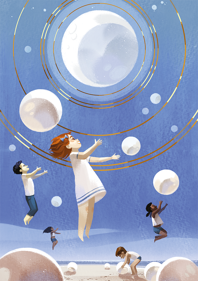 Dixit Puzzle - Telekinesis 1000pc